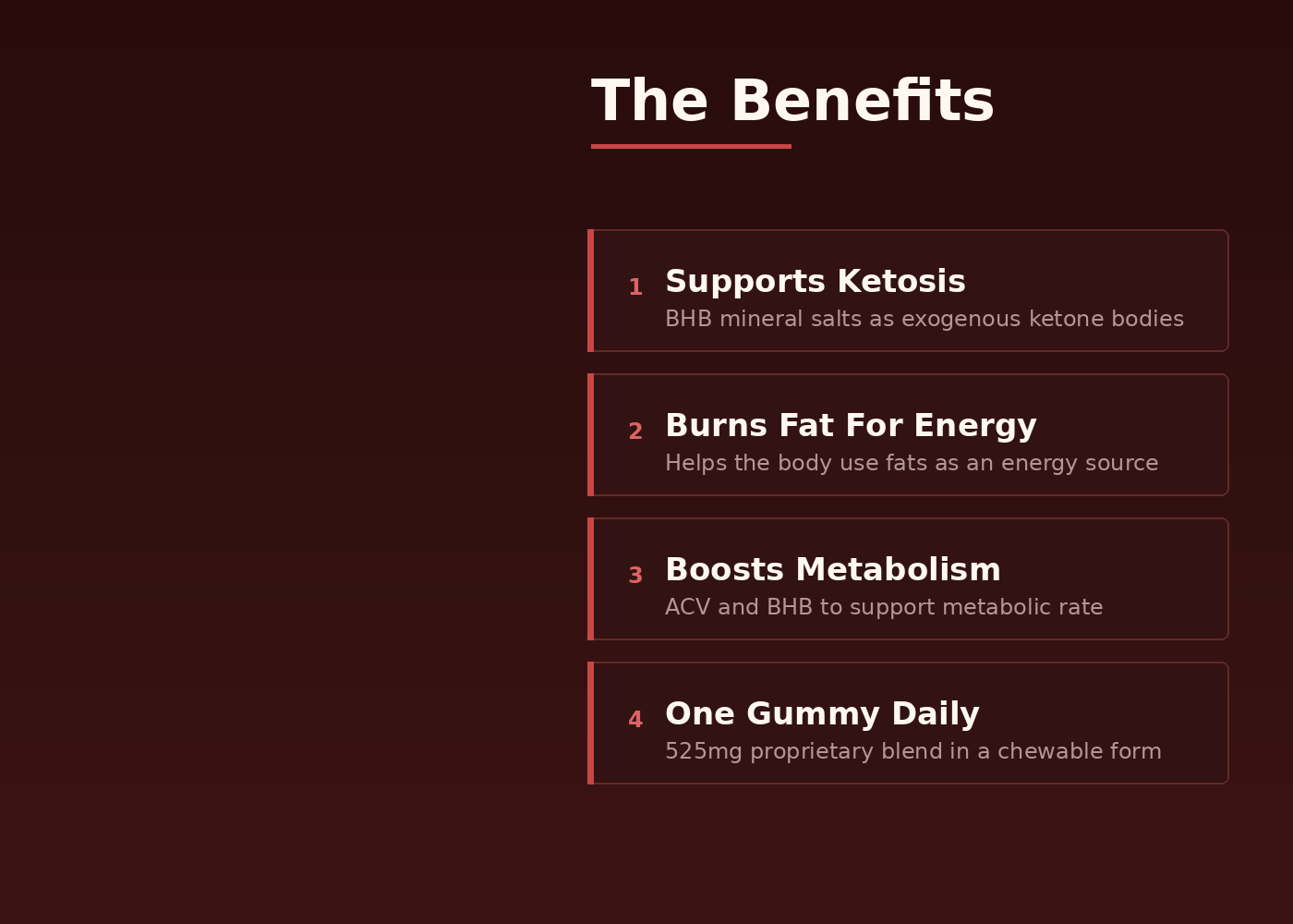 JellyFit Pro benefits — appetite and portion support, steady daily energy, a routine you can keep